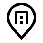 Location Company SVG Icon